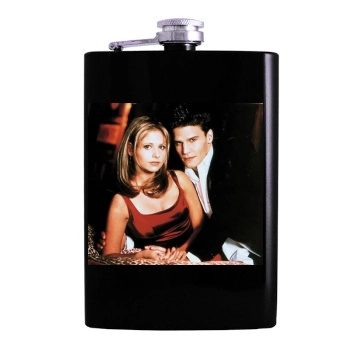 Buffy the Vampire Slayer Hip Flask