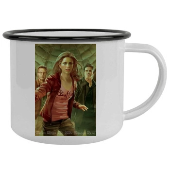 Buffy the Vampire Slayer Camping Mug