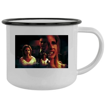 Buffy the Vampire Slayer Camping Mug