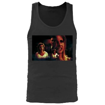 Buffy the Vampire Slayer Men's Tank Top