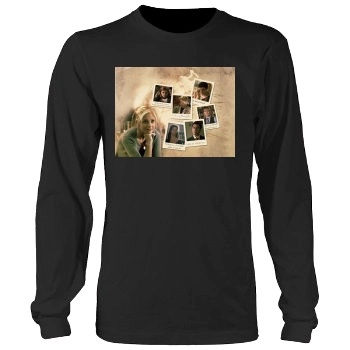 Buffy the Vampire Slayer Men's Heavy Long Sleeve TShirt