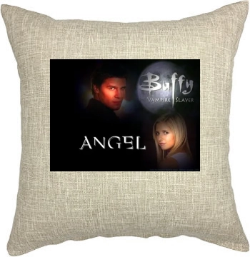 Buffy the Vampire Slayer Pillow