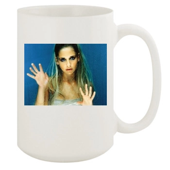 Buffy the Vampire Slayer 15oz White Mug