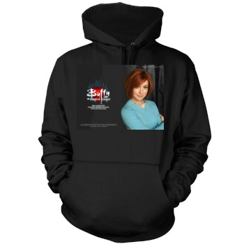 Buffy the Vampire Slayer Mens Pullover Hoodie Sweatshirt