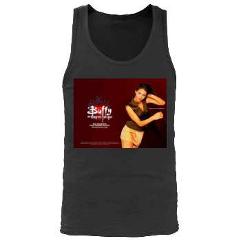 Buffy the Vampire Slayer Men's Tank Top