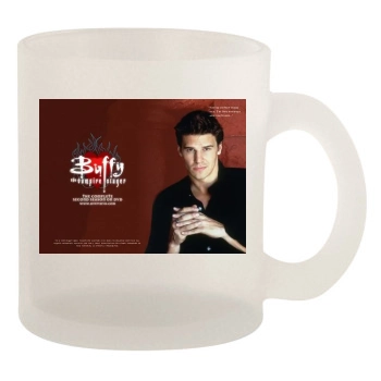 Buffy the Vampire Slayer 10oz Frosted Mug