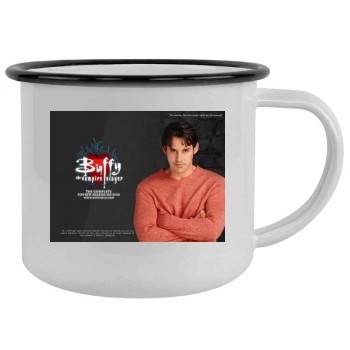 Buffy the Vampire Slayer Camping Mug