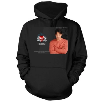 Buffy the Vampire Slayer Mens Pullover Hoodie Sweatshirt