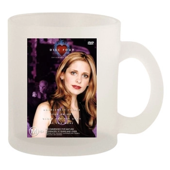 Buffy the Vampire Slayer 10oz Frosted Mug