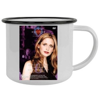 Buffy the Vampire Slayer Camping Mug