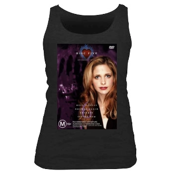 Buffy the Vampire Slayer Women's Tank Top