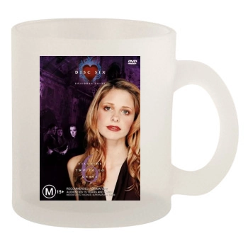 Buffy the Vampire Slayer 10oz Frosted Mug