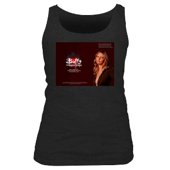 Buffy the Vampire Slayer Women's Tank Top