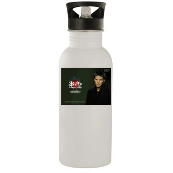 Buffy the Vampire Slayer Stainless Steel Water Bottle