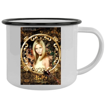 Buffy the Vampire Slayer Camping Mug