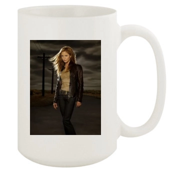 Buffy the Vampire Slayer 15oz White Mug