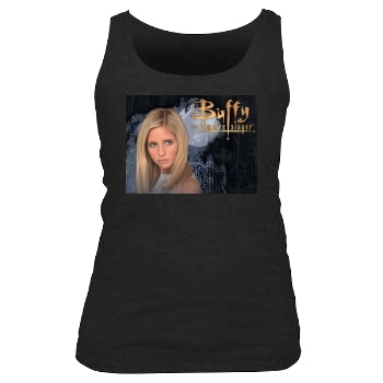 Buffy the Vampire Slayer Women's Tank Top