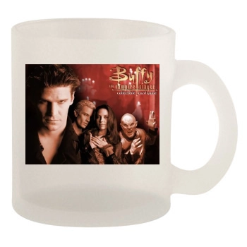 Buffy the Vampire Slayer 10oz Frosted Mug