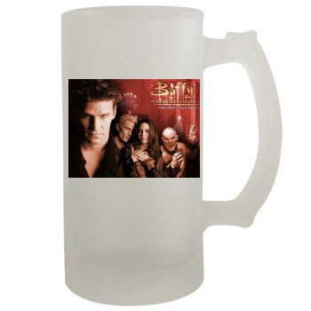 Buffy the Vampire Slayer 16oz Frosted Beer Stein