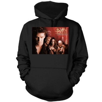 Buffy the Vampire Slayer Mens Pullover Hoodie Sweatshirt