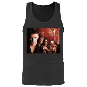 Buffy the Vampire Slayer Men's Tank Top