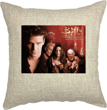 Buffy the Vampire Slayer Pillow