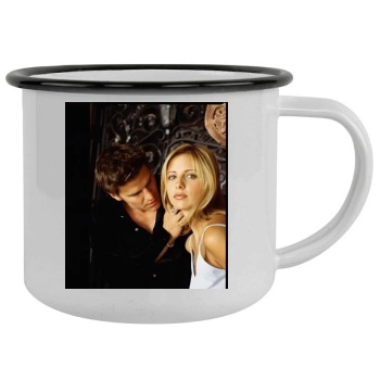 Buffy the Vampire Slayer Camping Mug