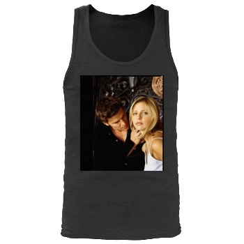 Buffy the Vampire Slayer Men's Tank Top