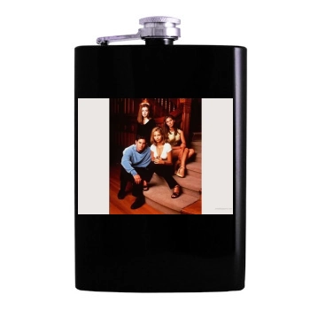 Buffy the Vampire Slayer Hip Flask