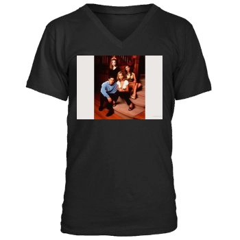 Buffy the Vampire Slayer Men's V-Neck T-Shirt