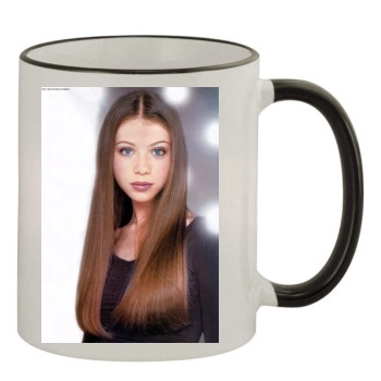 Buffy the Vampire Slayer 11oz Colored Rim & Handle Mug