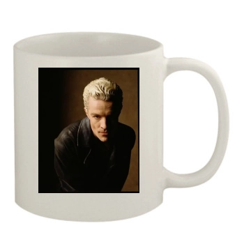 Buffy the Vampire Slayer 11oz White Mug