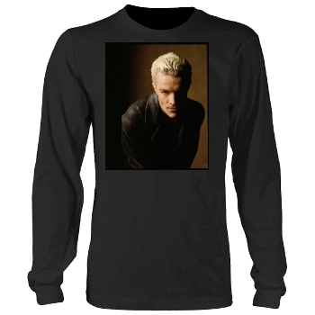 Buffy the Vampire Slayer Men's Heavy Long Sleeve TShirt