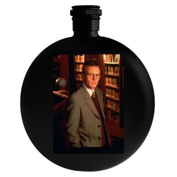 Buffy the Vampire Slayer Round Flask