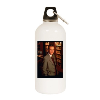 Buffy the Vampire Slayer White Water Bottle With Carabiner