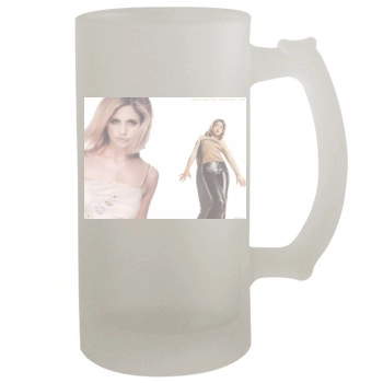 Buffy the Vampire Slayer 16oz Frosted Beer Stein