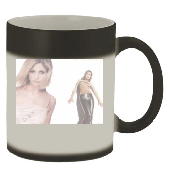 Buffy the Vampire Slayer Color Changing Mug