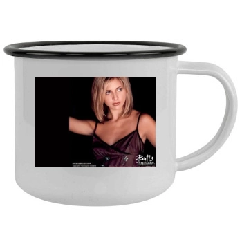 Buffy the Vampire Slayer Camping Mug