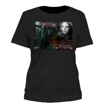 Buffy the Vampire Slayer Women's Cut T-Shirt