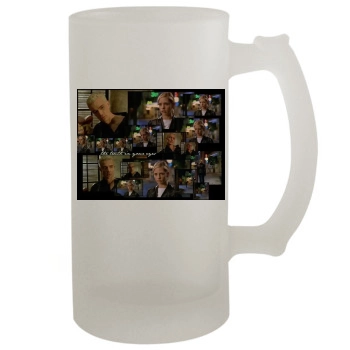 Buffy the Vampire Slayer 16oz Frosted Beer Stein