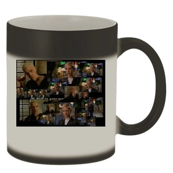 Buffy the Vampire Slayer Color Changing Mug