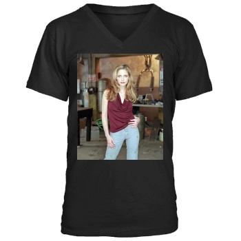 Buffy the Vampire Slayer Men's V-Neck T-Shirt