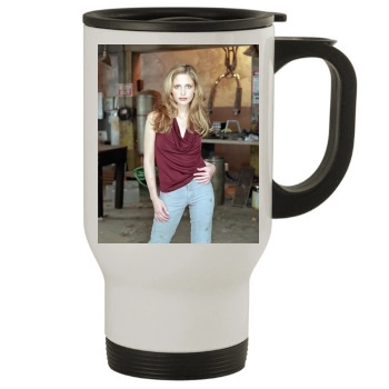 Buffy the Vampire Slayer Stainless Steel Travel Mug