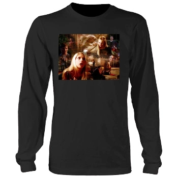 Buffy the Vampire Slayer Men's Heavy Long Sleeve TShirt