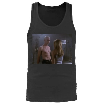 Buffy the Vampire Slayer Men's Tank Top