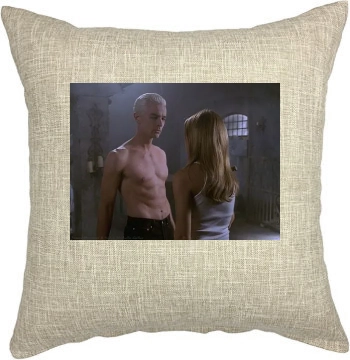 Buffy the Vampire Slayer Pillow