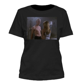 Buffy the Vampire Slayer Women's Cut T-Shirt