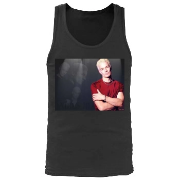 Buffy the Vampire Slayer Men's Tank Top