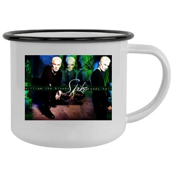 Buffy the Vampire Slayer Camping Mug