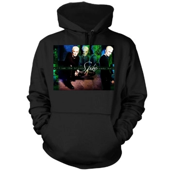 Buffy the Vampire Slayer Mens Pullover Hoodie Sweatshirt